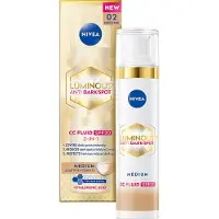 Nivea Luminous630 CC Fluid SPF30 3-in-1 medium 40ml