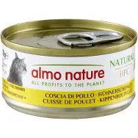 Almo nature HFC Natural 6 x 70 g - Kyllinglår