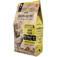 Wiejska zagroda kalkun med gås - 9 kg