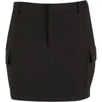 Urban Classics Patched Pocket Kort Skjørt