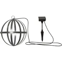 Star Trading Solcellekule Astri 25 cm