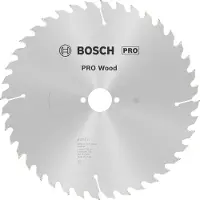 Bosch Sirkelsagblad Optiline Wood 250 x 30 x 3,2 mm, 40