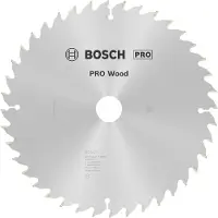 Bosch Sirkelsagblad Optiline Wood 250 x 30 x 3,2 mm, 40