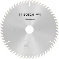 Bosch Sirkelsagblad Optiline Wood 216 x 30 x 2,0 mm, 60