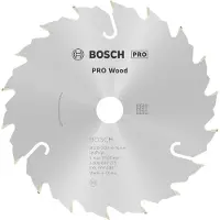 Bosch 2608640775 sirkelsagblad 130 x 16 x 2,2 mm 18T