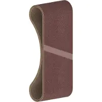 Bosch 3-delers slipebåndsett X440 100 x 560 mm, 40