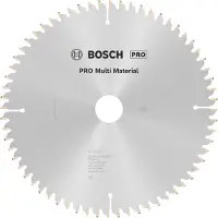 Bosch Mm Mu H 230x30-64 Multimaterial-sirkelsagblad