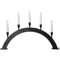 Star Trading Lysestake Vind høyde 38 cm