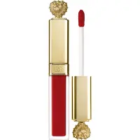 Dolce&Gabbana Everkiss Liquid Lip No Transfer Soft Matte Lipstick 405 Devotion