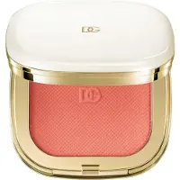 Dolce&Gabbana Cheeks&Eyes Match Lasting Blush & Eyeshadow Powder 02 Joyful Peach