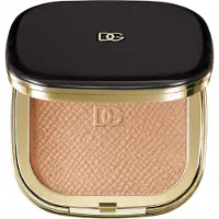 Dolce&Gabbana Face&Eyes Match Lasting Bronzer & Eyeshadow Powder 01 Light