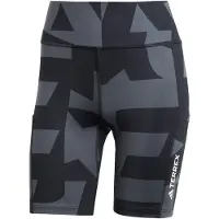 Adidas Terrex Multi 8´´ Printed Korte Leggings