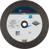 Bosch Kappeskive rett Expert for Metal A 24 R BF, 300 mm, 20,00 mm, 3,5 mm