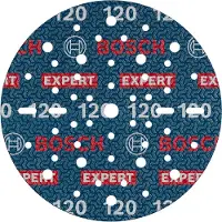 Bosch Accesorios Expert O780 G120 Sandpapir 150 Mm 50 Enheter
