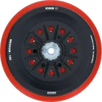 Bosch Expert Multiperforado Medium 150 Mm Eksenterslipeplate