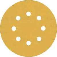 Bosch Expert C470 125 Mm 8p G320 125 Mm Eksentrisk Griptape 50 Enheter