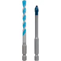 Bosch Accesorios Heksagonalt 9 Hardkeramisk Og Multisett 6mm