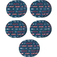 Bosch Accesorios Expert O780 Sandpapir 150 Mm 55 Enheter