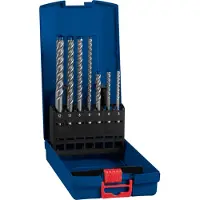 Bosch HAMMERBORSÆT PLUS 7X 5-12MM 7 STK
