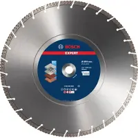 Bosch Expert Multimaterial 450x25.4x3.3x15 Mm Diamantskive