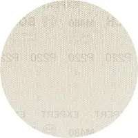 Bosch Expert M480 150 Mm G220 Sandpapir 50 Enheter