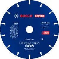 Bosch Accesorios Expert Karbid Multi Hjul 180 Mm