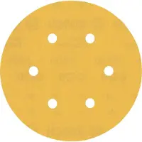 Bosch Accesorios Expert C470 150 Mm 6p G400 Eksentrisk Griptape 50 Enheter