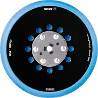 Bosch Accesorios Støtteplate For Sandpapir 150 Mm