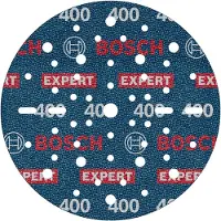 Bosch Expert O780 G400 Sandpapir 150 Mm 50 Enheter