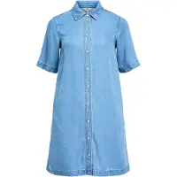 Object Denim Minikjole