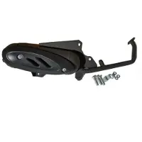 Tecnigas Honda Sh 125 01-12 Maxi4 Ikke-homologisert Komplett Eksosanlegg
