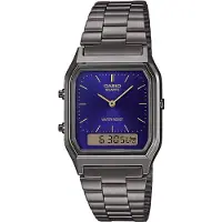 Casio Aq-230gg-2a 38.8mm 3atm Quartz Analog/digital Klokke