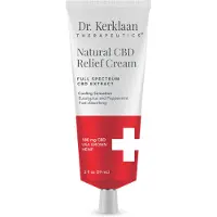 Dr. Kerklaan Naturlig Cbd-lindrende Kroppskrem 59ml