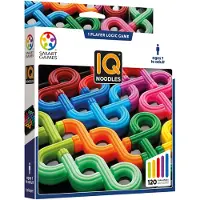 SmartGames Iq Noodles Brettspill