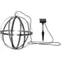 Star Trading Solcelleglobus Astri 30 cm