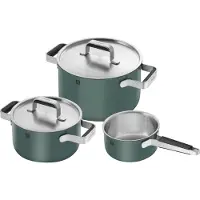 Zwilling 1028857 Pure Sett Med 3 Potter