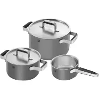 Zwilling Pure Grytesett I 3 Deler