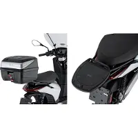 Givi Monolock Piaggio Piaggio 1 21 Bakre Montering Av Toppboks