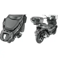 Givi Voge Sr4 350 2022-2023 Bakre Montering Av Toppboks