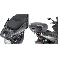 Givi Wottan Storm S 300 2022-2023 Bakre Montering Av Toppboks