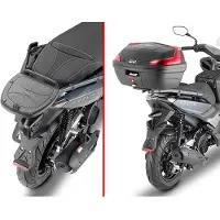 Givi Kl Brera 125-300 2022-2023 Bakre Montering Av Toppboks