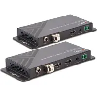 Lindy 4k60 Ir. Rs232 Hdmi-forlenger
