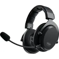 Cherry XTRFY H3 - Hodesett - full størrelse - Bluetooth / 2,4 GHz radiofrekvens - trådløs - USB - svart