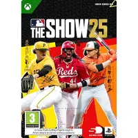 Microsoft MS ESD MLB The Show 25 XS Standard Edition XXS ML