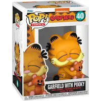 Funko POP! POP figure Garfield - Garfield with Pooky