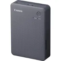 Canon SELPHY QX20 - Skirver - farge - fargesublimering - 72 x 85 mm inntil 0.66 min/side (farge) - kapasitet: 10 ark - Wi-Fi(g) - sandhvit