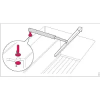 Raymarine Sokkel For Autopilot