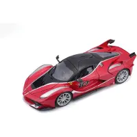 Bburago Ferrari Fxx-k #10 1:18 Bil