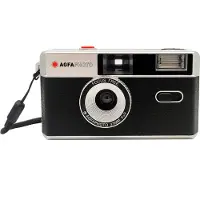 Agfa Gjenbrukbar Kompaktkamera 35 Mm