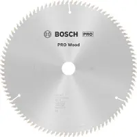 Bosch Powertools Op Wo B 305x30-96 Sirkelsagblad For Tre